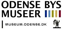 Logo for Odense Bys Museer