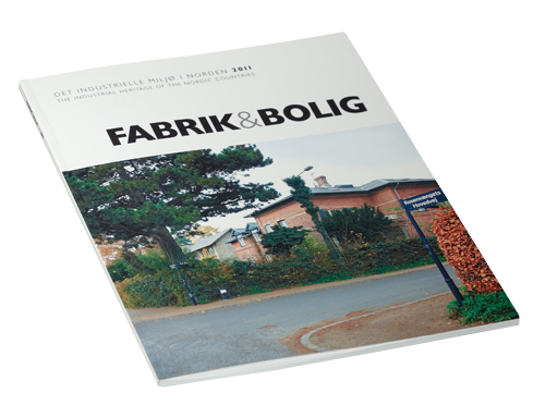 Fabrik Og Bolig