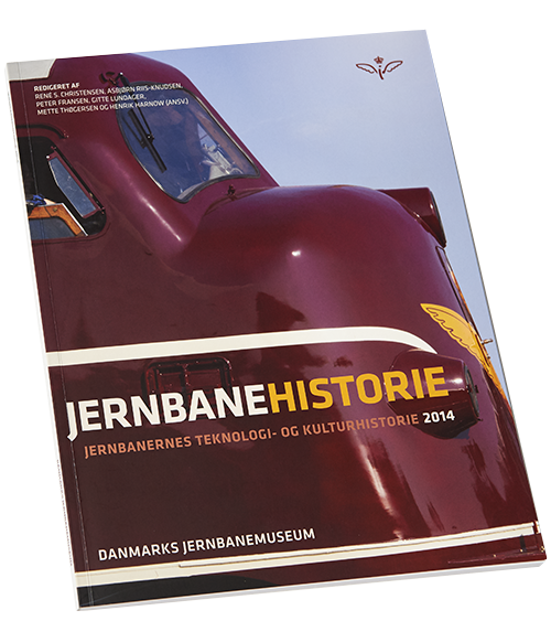 Jernbane Historie 2014