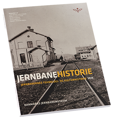 Jernbane Historie 2015